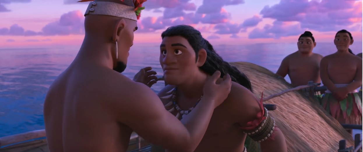 oceania la strada di casa testo - Colonna sonora - canzoni - film di animazione disney 2016 - Vaiana - Moana - Lin-Manuel Miranda - Lorena Brancucci - Opetaia Tavita Foai