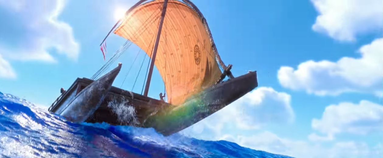 oceania la strada di casa testo - Colonna sonora - canzoni - film di animazione disney 2016 - Vaiana - Moana - Lin-Manuel Miranda - Lorena Brancucci - Opetaia Tavita Foai
