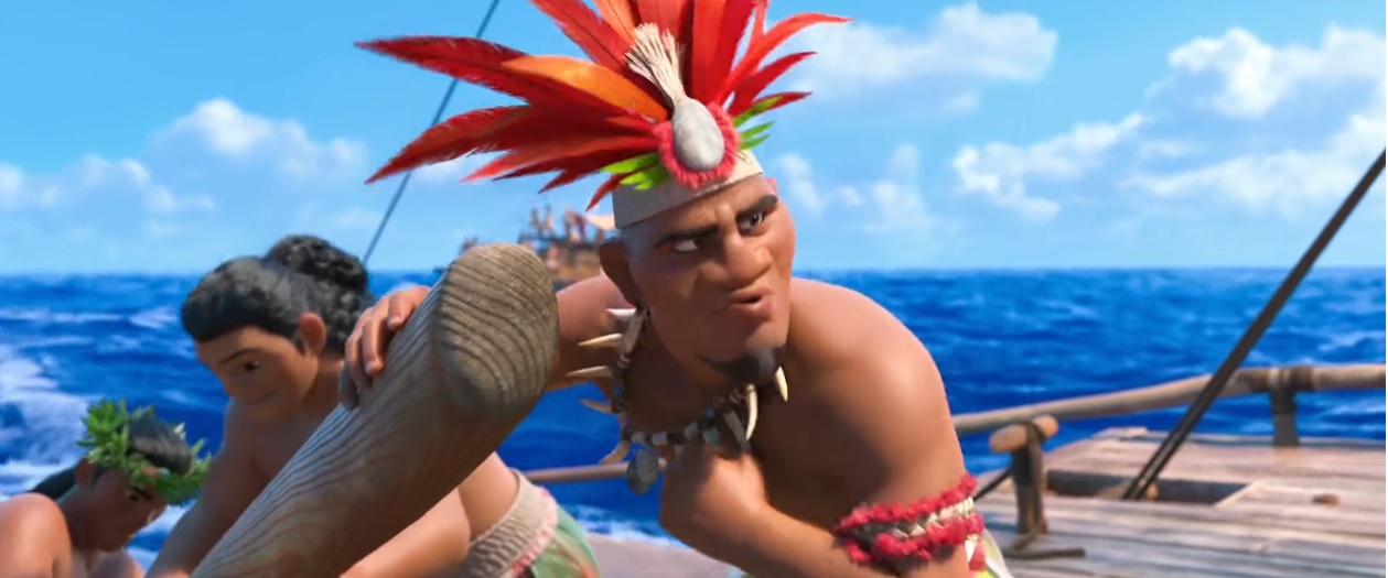 oceania la strada di casa testo - Colonna sonora - canzoni - film di animazione disney 2016 - Vaiana - Moana - Lin-Manuel Miranda - Lorena Brancucci - Opetaia Tavita Foai