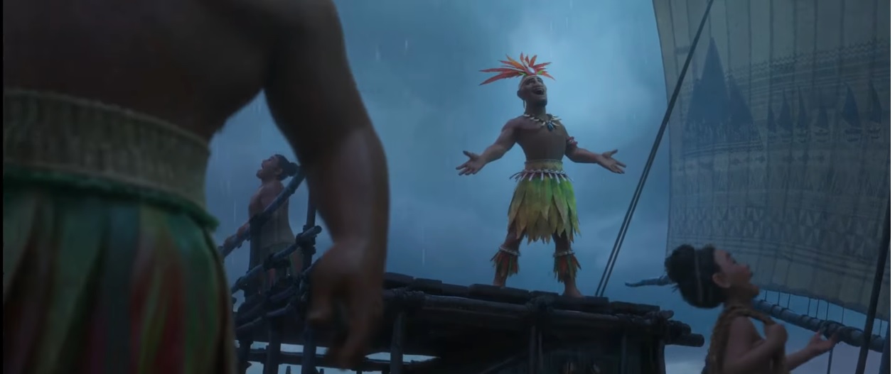 oceania la strada di casa testo - Colonna sonora - canzoni - film di animazione disney 2016 - Vaiana - Moana - Lin-Manuel Miranda - Lorena Brancucci - Opetaia Tavita Foai