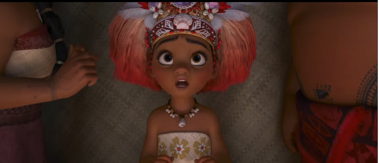 testo ogni mio passo oceania film di animazione disney 2016 Vaiana Moana madre padre nonna -  Angela Finocchiaro, Chiara Grispo, Micaela Incitti, Roberto Pedicini ed Elisa Rinaldi