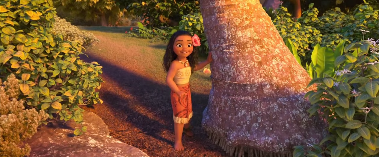 testo ogni mio passo oceania film di animazione disney 2016 Vaiana Moana madre padre nonna -  Angela Finocchiaro, Chiara Grispo, Micaela Incitti, Roberto Pedicini ed Elisa Rinaldi