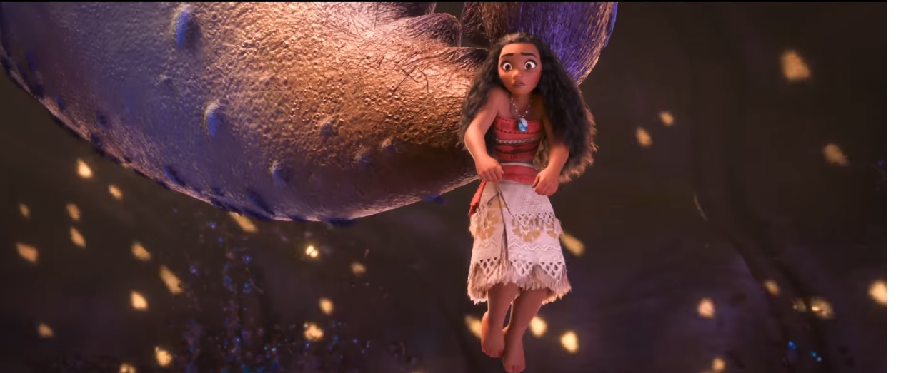 Oceania Lo splendente Tamatoa testo - Canzoni Oceania - Colonna sonora Oceania - Moana - Vaiana - Granchio - Disney - 