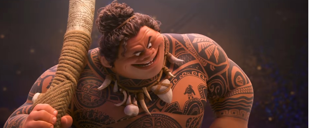 Oceania Lo splendente Tamatoa testo - Canzoni Oceania - Colonna sonora Oceania - Moana - Vaiana - Granchio - Disney - 