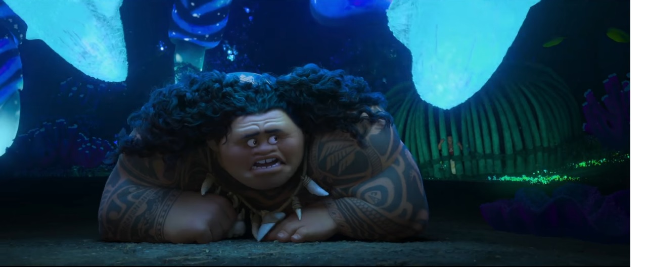 Oceania Lo splendente Tamatoa testo - Canzoni Oceania - Colonna sonora Oceania - Moana - Vaiana - Granchio - Disney - 