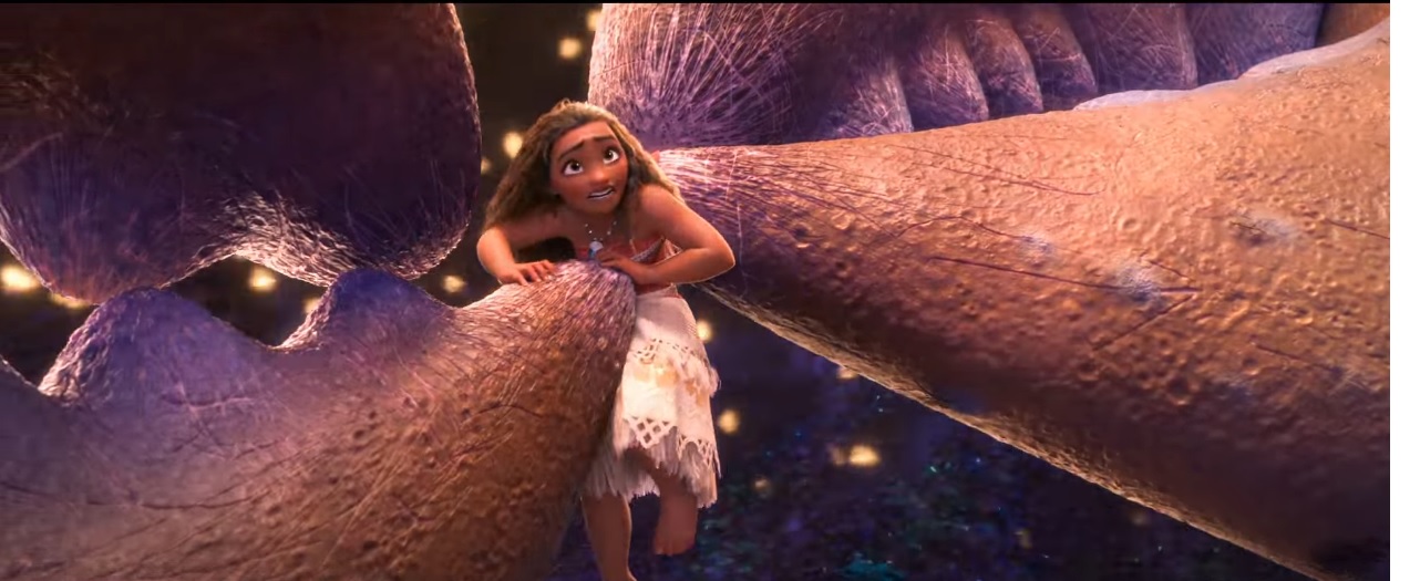 Oceania Lo splendente Tamatoa testo - Canzoni Oceania - Colonna sonora Oceania - Moana - Vaiana - Granchio - Disney - 