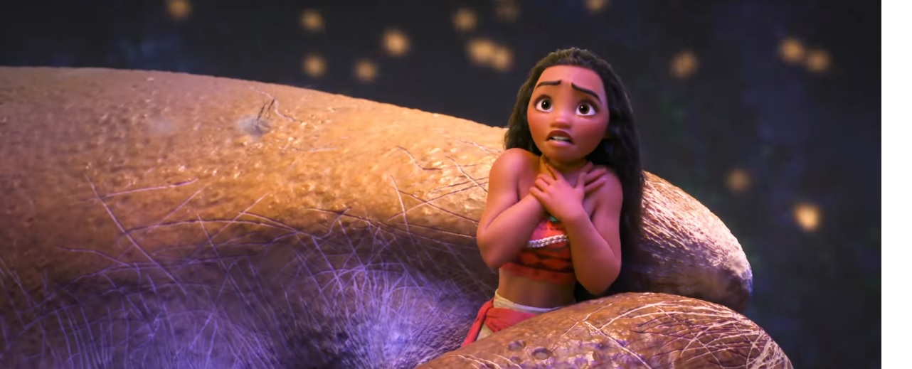 Oceania Lo splendente Tamatoa testo - Canzoni Oceania - Colonna sonora Oceania - Moana - Vaiana - Granchio - Disney - 