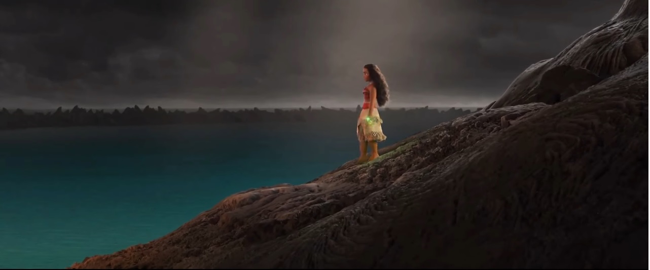 Oceania tu sai chi sei testo - Canzoni Film Disney Oceania - Moana - Maui - Dea Te Fiti - 2016 - Mostro fuoco - Cuore