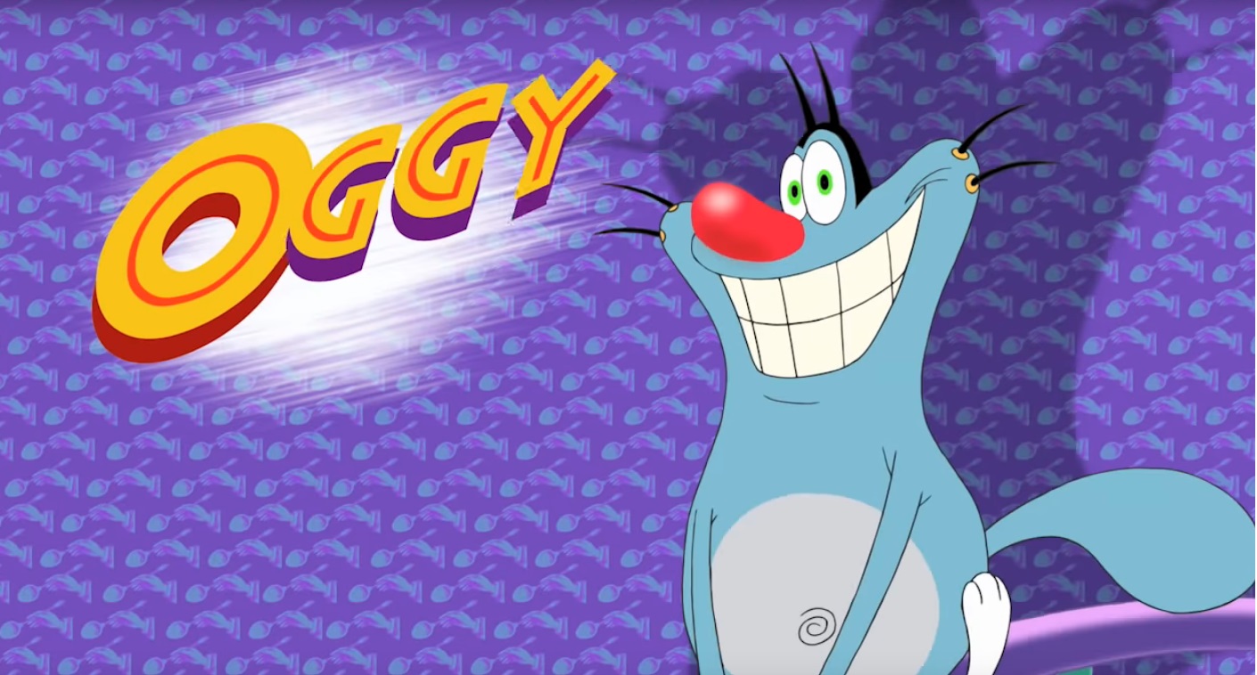 Oggy e i maledetti scarafaggi