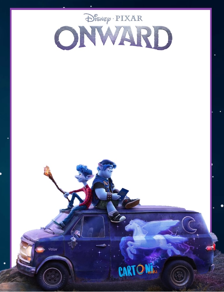 Onward Frame