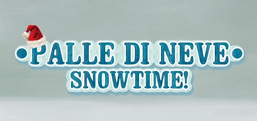 Palle di neve Snowtime!