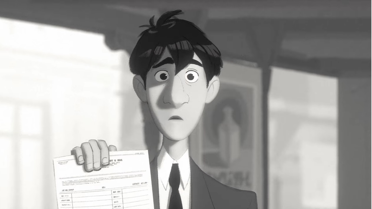 Paperman