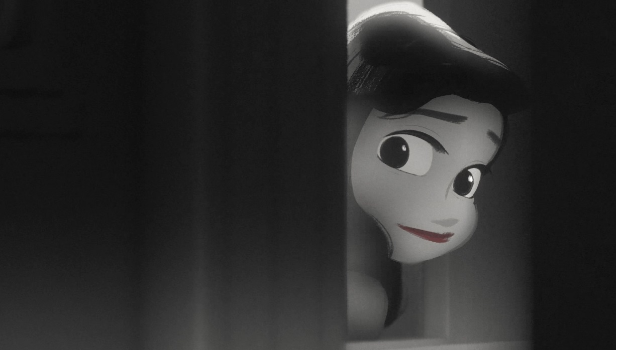 Paperman - Corti Disney -. Cortometraggi Disney - Ralph Spaccatutto - Paperman Disney