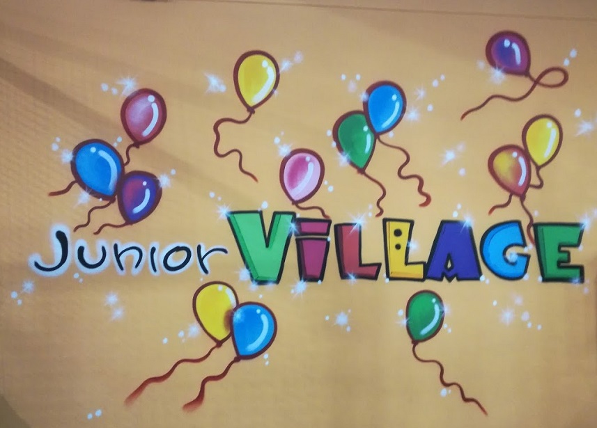 Junior Village a Roma Ristorante bambini e Parco divertimenti