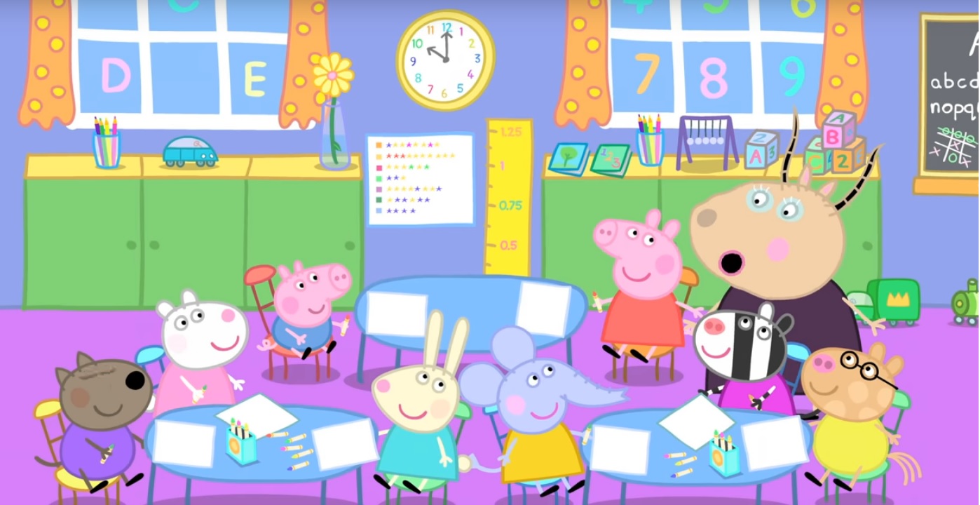 Peppa Pig Elenco Episodi Cartoni Animati