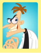 Phineas e Ferb - Phineas and Ferb Characters - personaggi Dr. Doofenschmirtz - Disney XD - Disney Channel