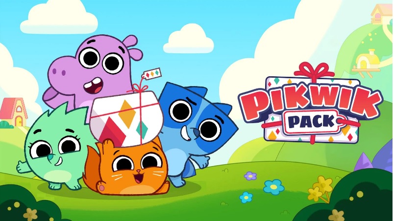 Pikwik Pack - Immagini gratis