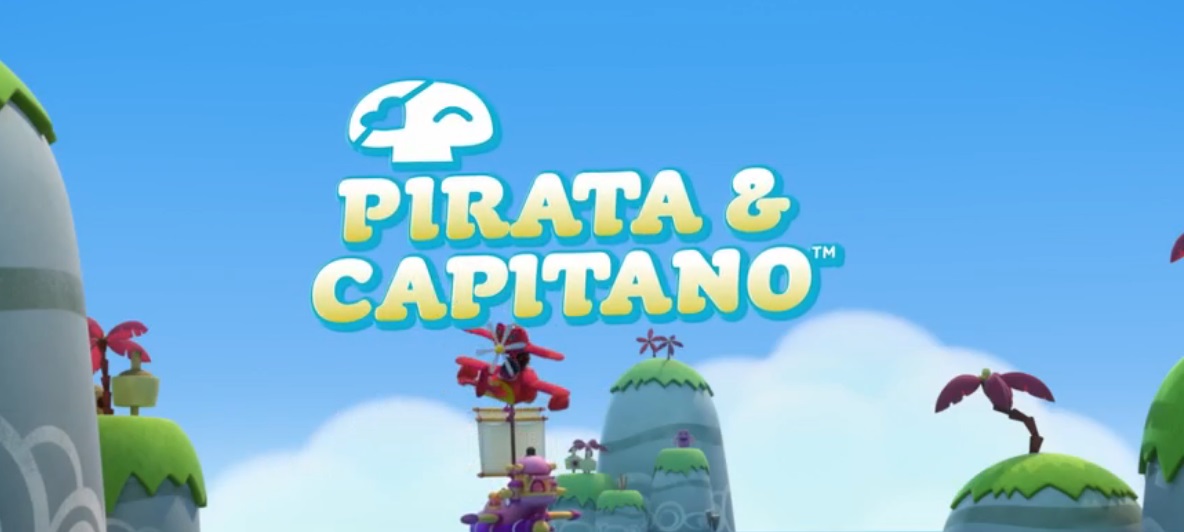 Pirata e Capitano