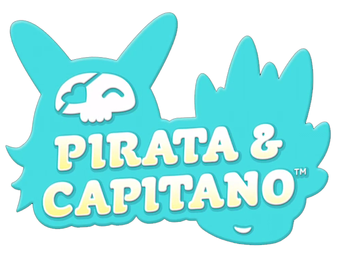 Pirata & Capitano logo