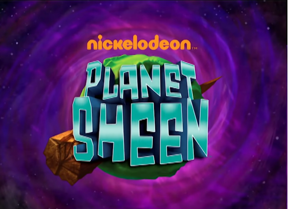 Planet Sheen