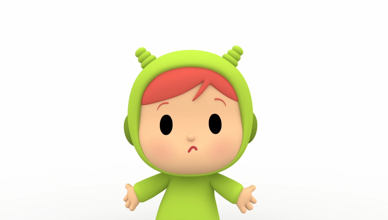 Pocoyo Cartoni Animati