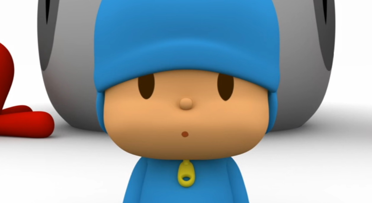 Pocoyo Cartoni Animati