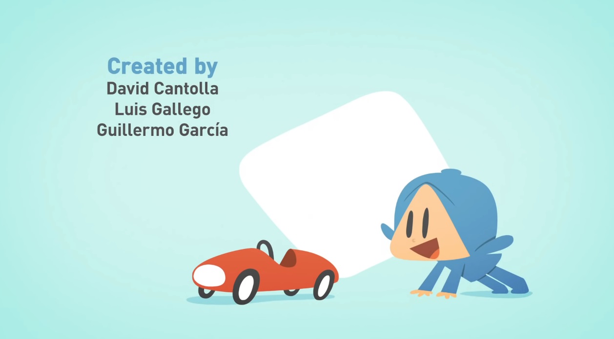 Pocoyo sigla quarta stagione