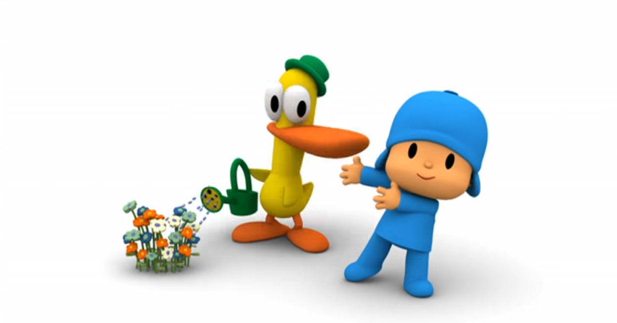Pocojo immagini sigla iniziale personaggi pocojo cartone animato rai yoyo