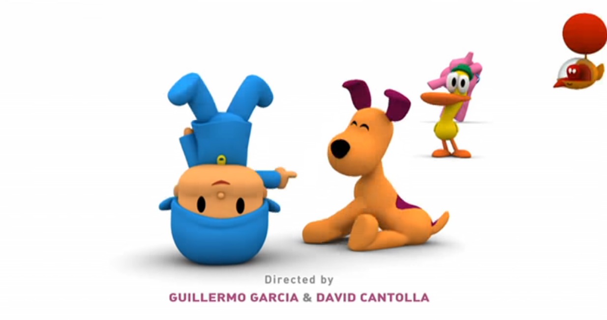 Pocojo immagini sigla iniziale personaggi pocojo cartone animato rai yoyo