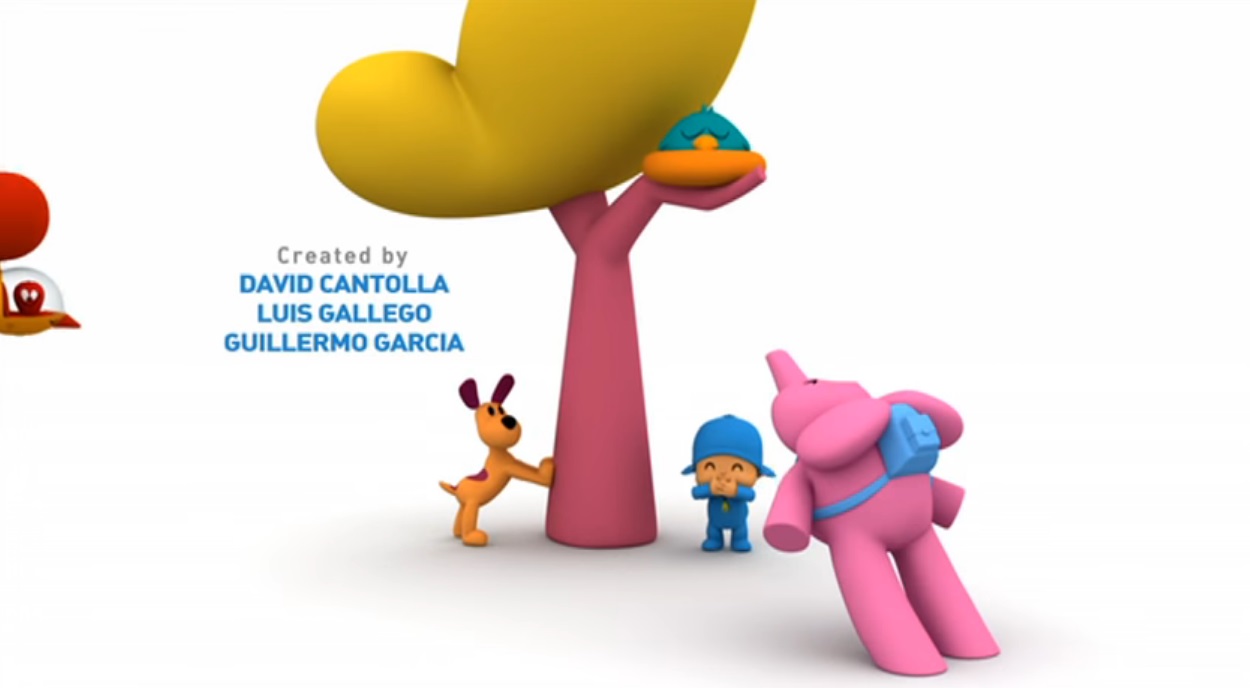 Pocojo immagini sigla iniziale personaggi pocojo cartone animato rai yoyo
