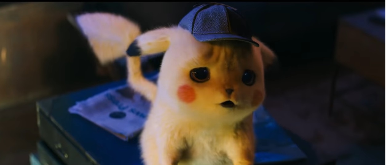 pokémon detective pikachu film 2019 - uscita - pokémon detective pikachu ita - pokémon detective pikachu trailer  