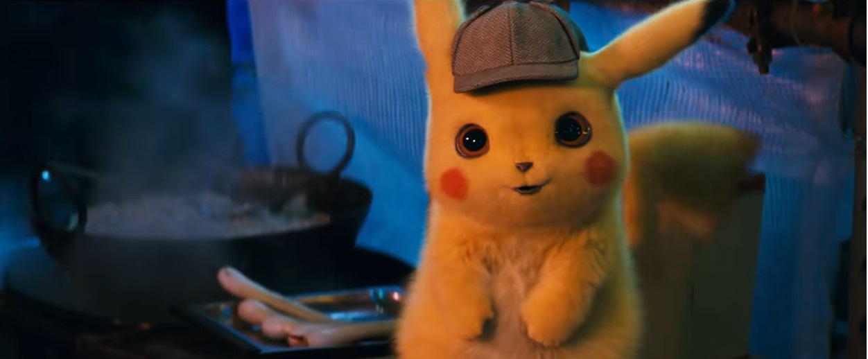 pokmon detective pikachu film 2019 - uscita - pokmon detective pikachu ita - pokmon detective pikachu trailer  
