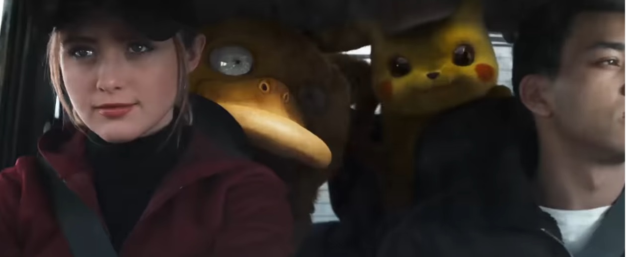 pokmon detective pikachu film 2019 - uscita - pokmon detective pikachu ita - pokmon detective pikachu trailer  