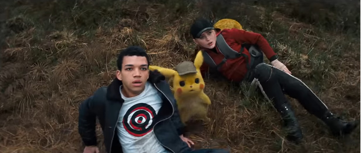 pokmon detective pikachu film 2019 - uscita - pokmon detective pikachu ita - pokmon detective pikachu trailer  