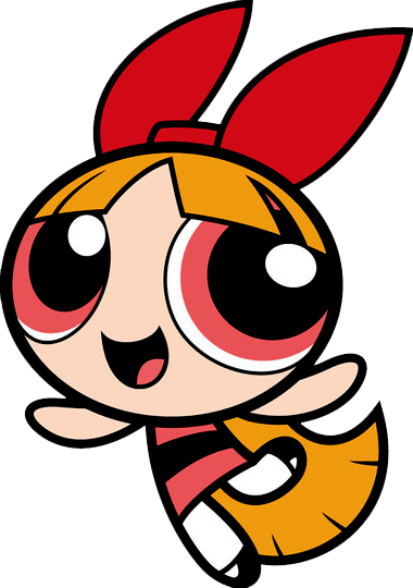 Lolly png Powerpuff girls