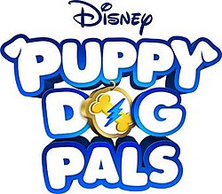 Puppy Dog Pals Logo