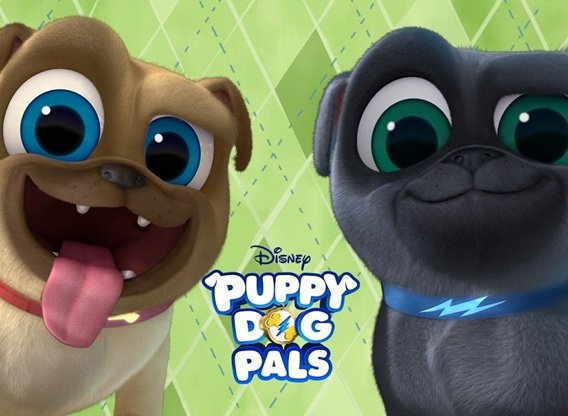 Puppy Dog Pals