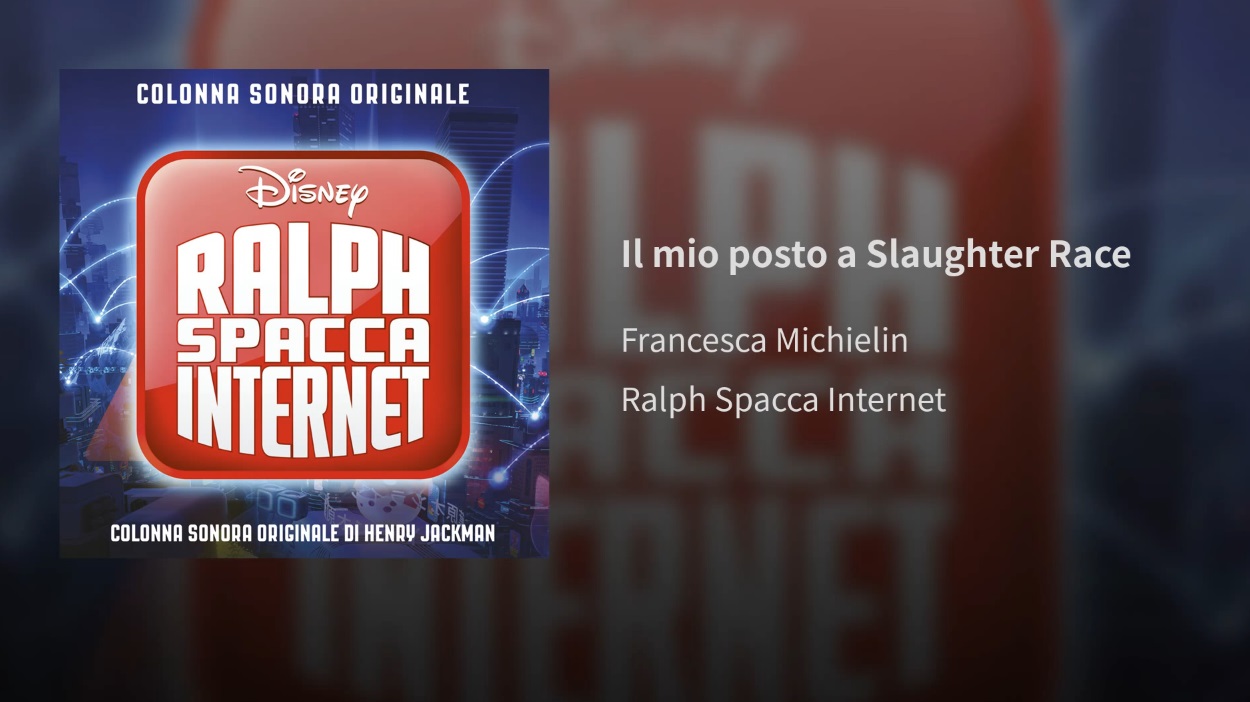 Il mio posto a Slaughter Race di Francesca Michielin