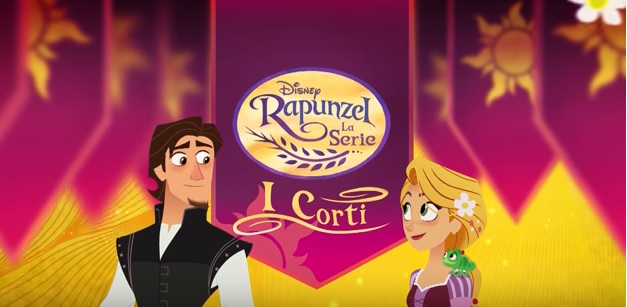 Rapunzel - I corti