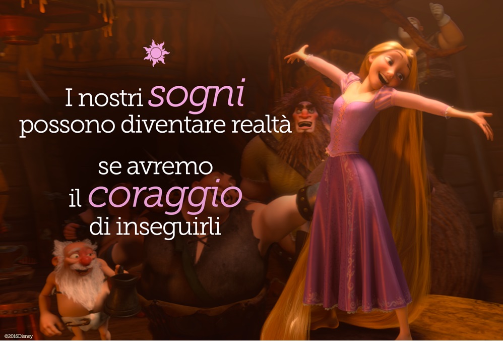 I nostri sogni diventeranno realt se