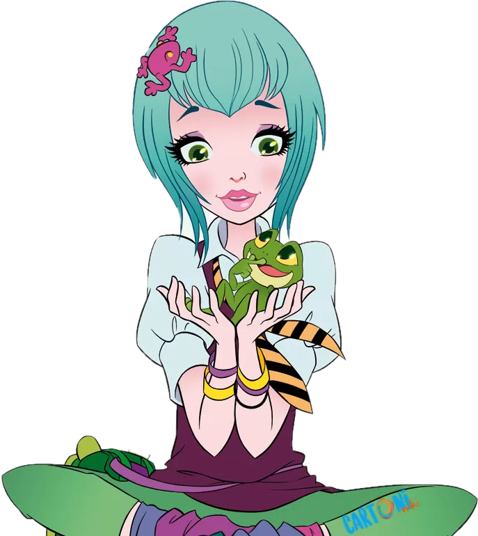 Joy Ranocchio Regal Academy Clipart