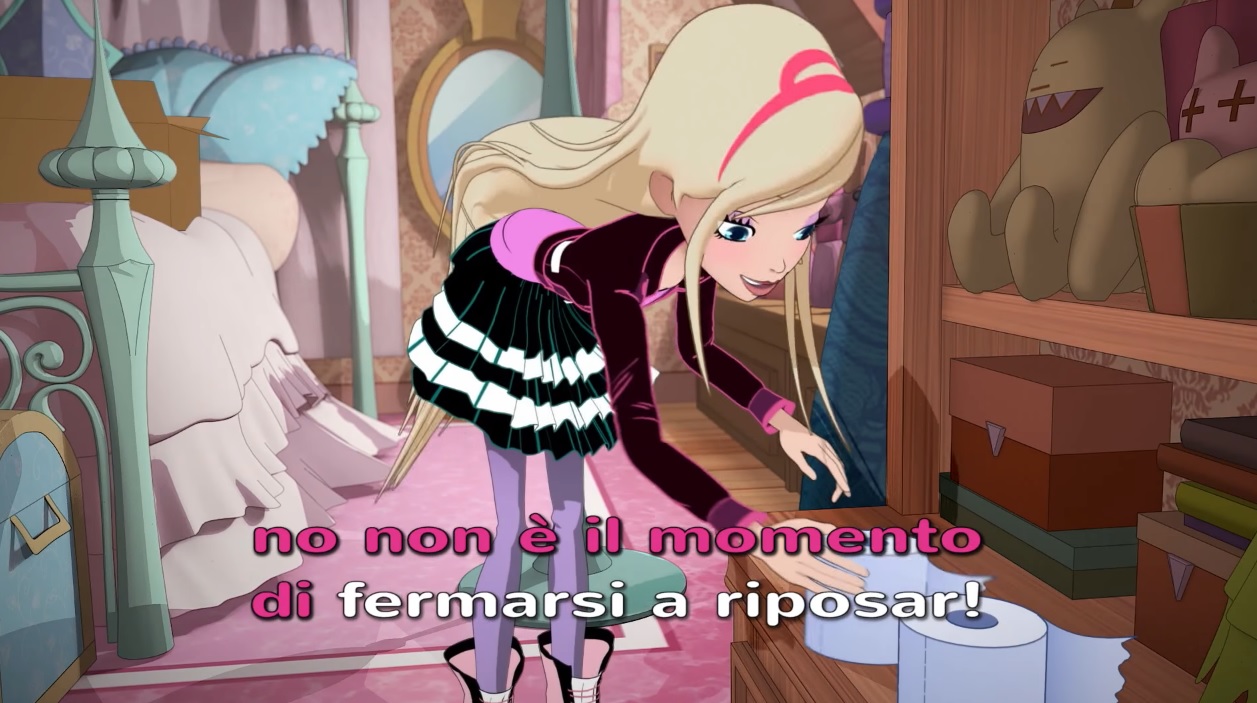 Regal Academy - Cerca insieme a me