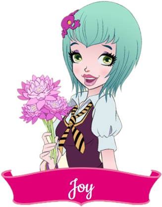 Joy Ranocchio Regal Academy Characters Personaggi Cartoni animati