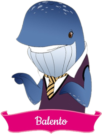 Balento Regal Academy Characters Personaggi Cartoni animati