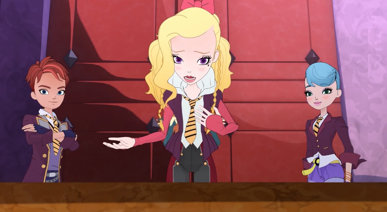 Regal Academy - S1 E23 - Danza al chiaro di luna