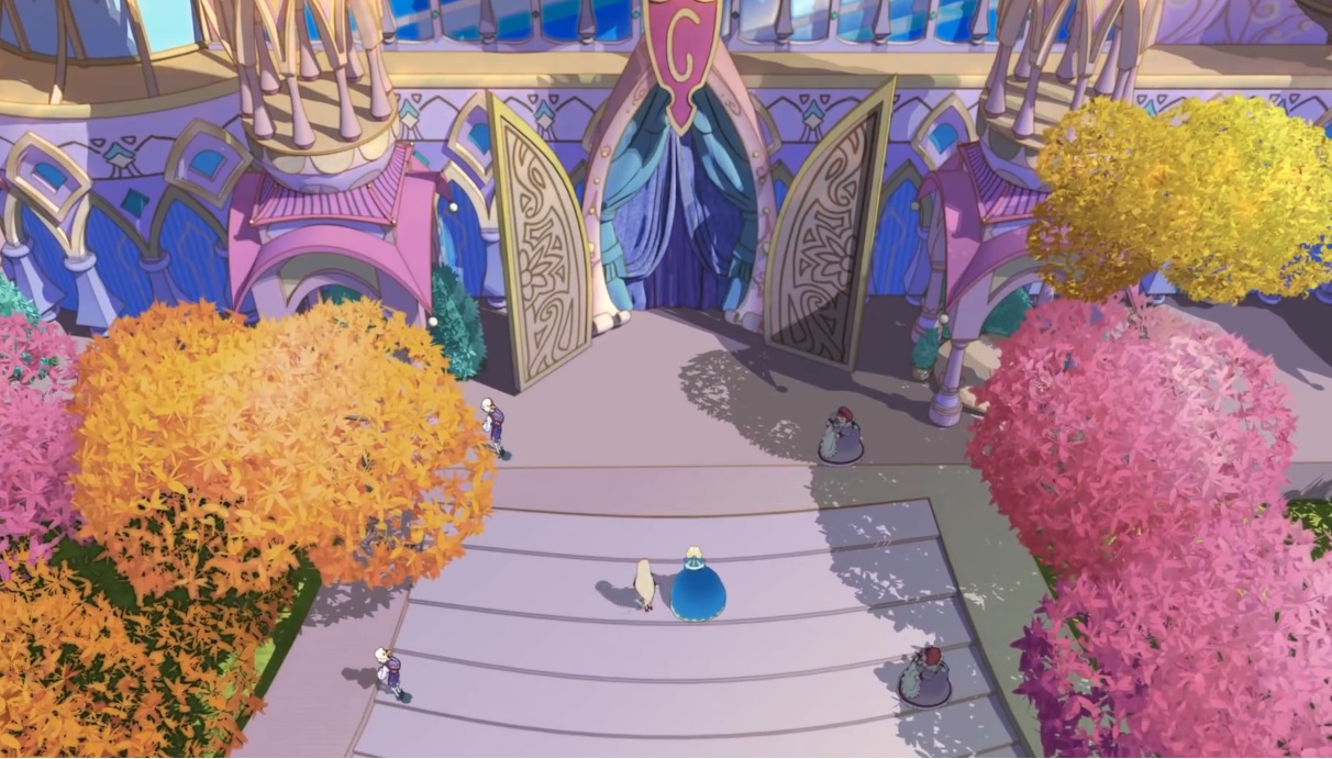 Regal Academy - La scuola delle favole - stagione 1 - epsiodio 1 - Serie 1 - Ep 1 - S1E01