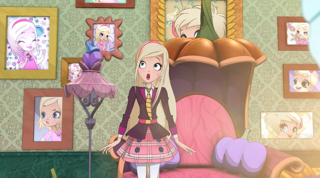 Regal Academy - La scuola delle favole - stagione 1 - epsiodio 1 - Serie 1 - Ep 1 - S1E01