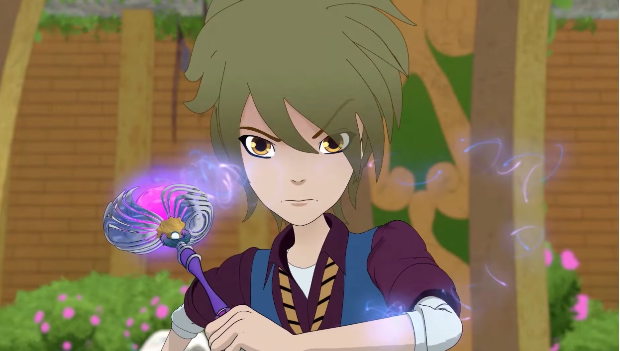 Travis Regal Academy Clipart