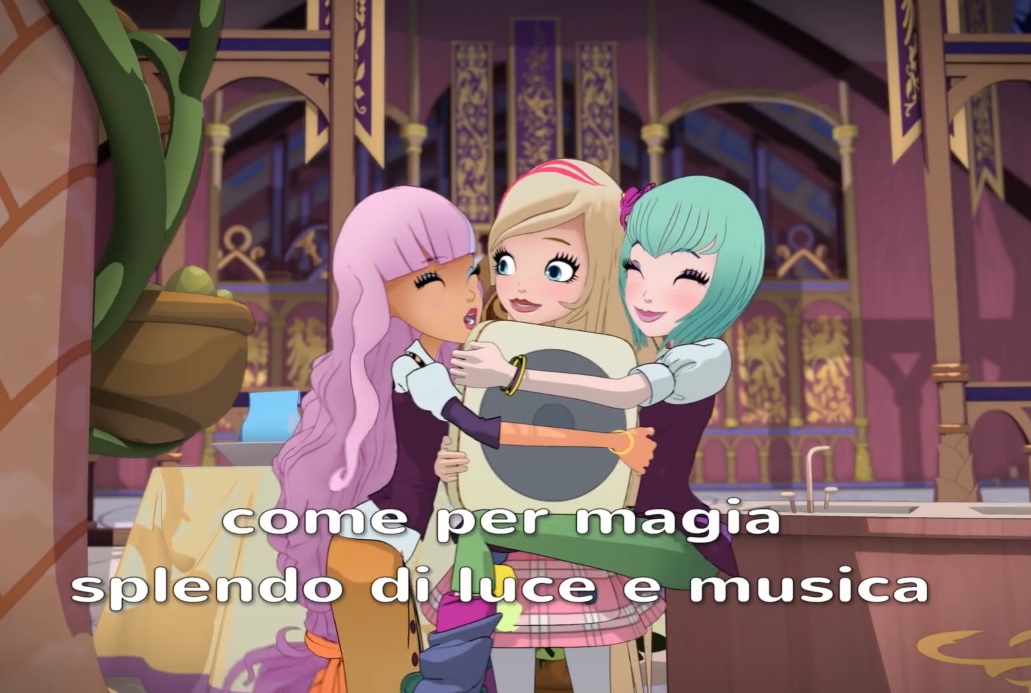 Regal Academy - Vivo una favola