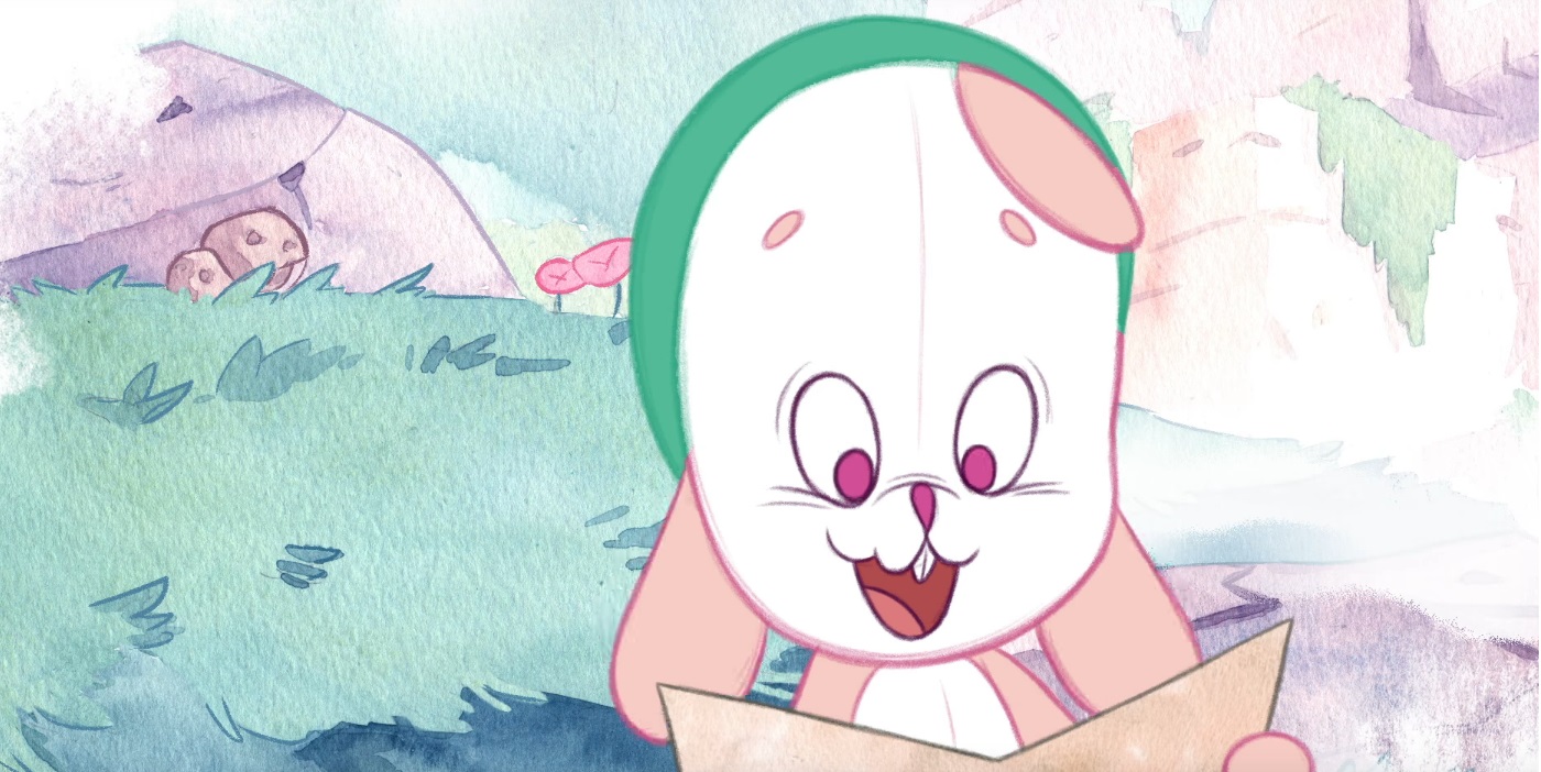 Ridolino e i suoi amici Gigglebug cartoni animati prescolari Rai Yoyo 